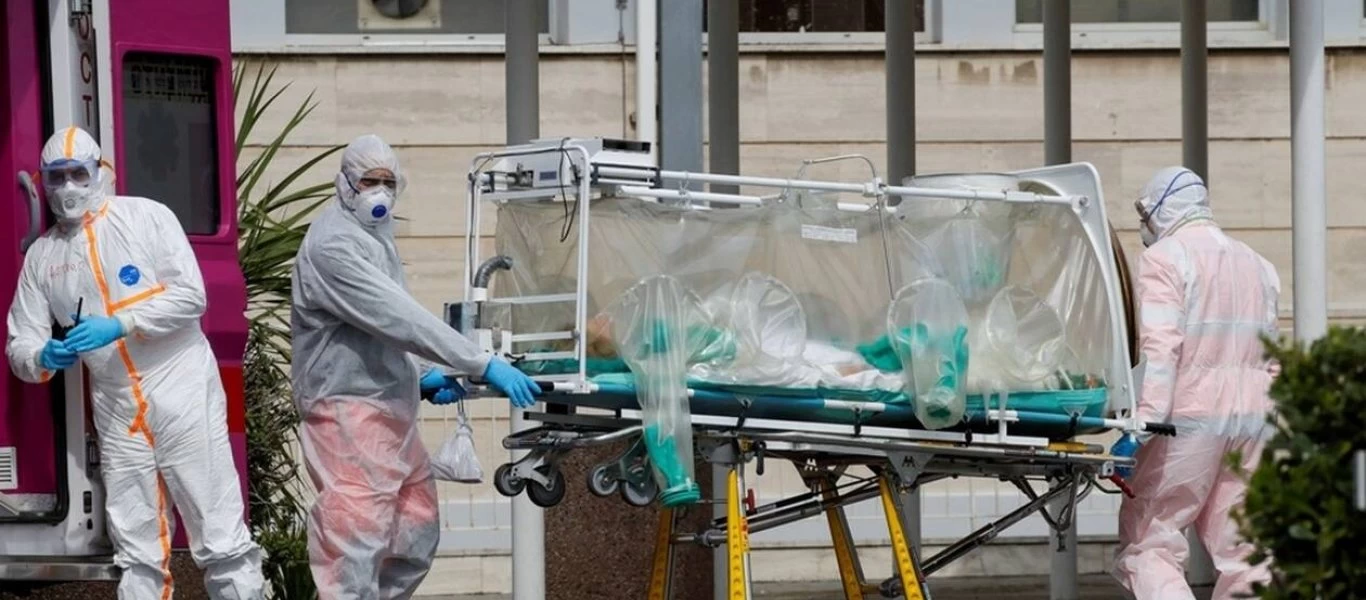 Μεξικό: 15 νεκροί από τον κορωνοϊό και 253 κρούσματα το τελευταίο 24ωρο